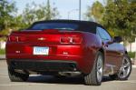 Chevrolet Camaro Convertible 2011 года